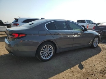 BMW Seria 5 G30-G31 2022 BMW Seria 5 530xi 2022 2.0l 2.0 Benzyna 248KM, zdjęcie 3
