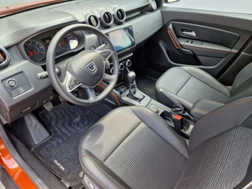 Dacia Duster II SUV Facelifting 1.3 TCe 150KM 2022 Dacia Duster 4WD| Martwe pole| 4X4 | Podgrzewane, zdjęcie 6