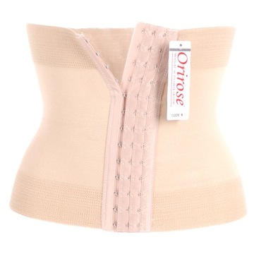 Orirose PAS mocno WYSZCZUPLAJĄCY brzuch modelujący talię poporodowy SIZE +