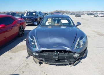 Aston Martin Rapide I 2011 Aston Martin Rapide 2011, 6.0L, LUXE, od ubezpieczalni, zdjęcie 1