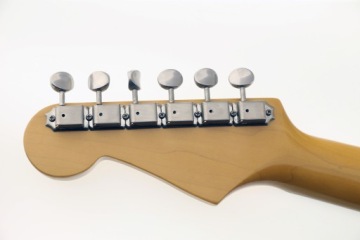 Fender Stratocaster '62 Багрово-красный 1993 г.
