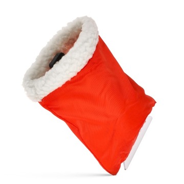 Перчатка для скребка для льда ALASKA PLUS