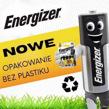 Батарейки ENERGIZER AAA Щелочные R3 1,5 В Мощные 30 шт. Оригинал