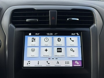 Ford Mondeo V Kombi 2.0 EcoBoost 240KM 2017 Ford Mondeo 2.0 16V 240KM 2017r ST-Line EcoBoost, zdjęcie 27