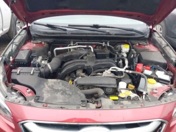 Subaru Outback VI 2022 Subaru Outback 2022 SUBARU OUTBACK PREMIUM 2.5 Benzyna 182KM, zdjęcie 9