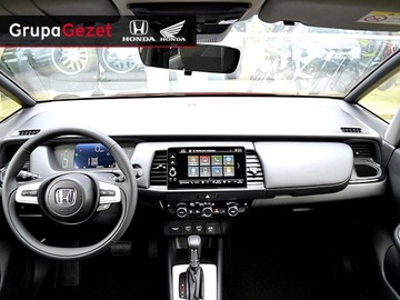 Honda Jazz V 2024 Honda Jazz 1,5 i-MMD Hybrid Crosstar Advance e-CVT Od ręki!!!, zdjęcie 4