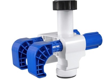 Fontanna basenowa LED Wodospad LED Bestway 58619 34,5 x 26 x 30 cm