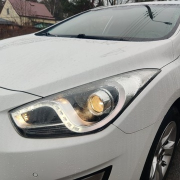 Hyundai i40 Kombi 1.7 CRDi HIGH 136KM 2015 Hyundai i40 Hyundai i40 1.7 CRDI Jeden Wlasciciel Niski Przebieg LED, zdjęcie 13