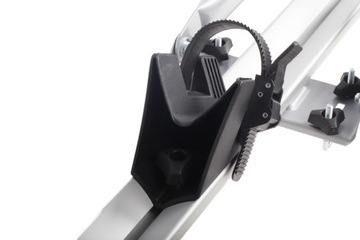 2X багажник для велосипедов AMOS TOUR на крышу ALUM