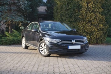Volkswagen Passat B8 Limousine Facelifting 1.5 TSI EVO 150KM 2020 Volkswagen Passat Bezwypadek Tempomat Czujniki park. DSG Klima. 2stref, zdjęcie 2