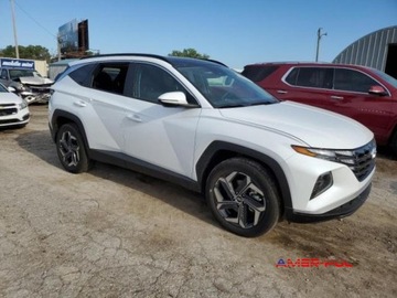 Hyundai Tucson IV 2024 Hyundai Tucson 2024 r., 1,6L CONVENIENCE 4x4 1.6 Hybryda 226KM, zdjęcie 2