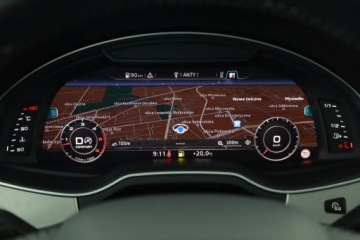 Audi Q7 II (4M) SUV 3.0 45 TDI 231KM 2018 Audi Q7 45 TDI, Salon Polska, Serwis ASO, 227 KM, zdjęcie 8