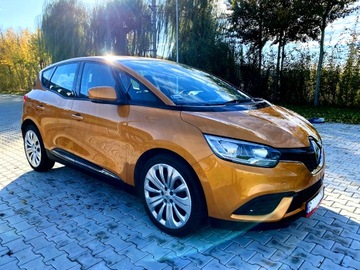Renault Scenic IV 1.2 Energy TCe 115KM 2017