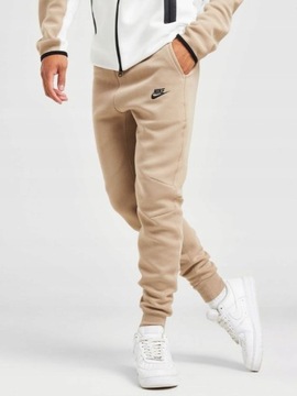 Męskie spodnie sportowe Nike Tech Fleece Jggr FB8002-247 r.S