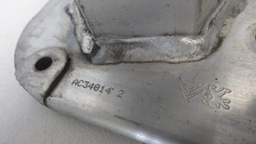 БАЛКА ЗАДНЕГО БАМПЕРА PEUGEOT RCZ LIFT 15803AH