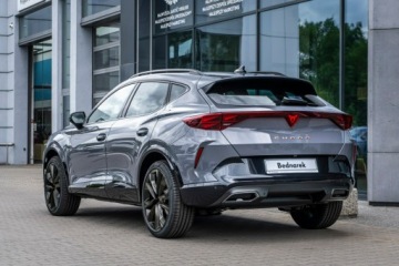 Cupra Formentor Crossover Facelifting 2.0 TSI 204KM 2026 Cupra Formentor 2.0 TSI 204 KM DSG 4Drive -, zdjęcie 9