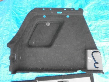 Облицовка багажника OPEL-PARTS Astra J FLEXFLOOR