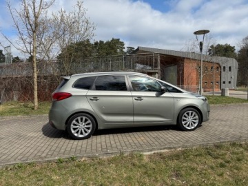 Kia Carens IV Minivan 1.7 VGT CRDI 115KM 2015 Kia Carens ORYGINAŁ LAKIER+KM SUPER STAN PANORAMA NAVI, zdjęcie 5