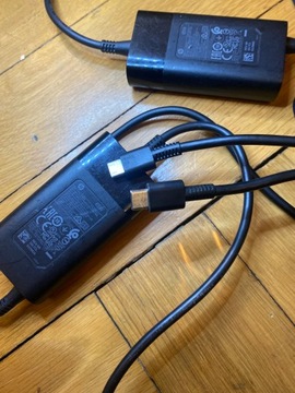 Автомобильный блок питания HP 65 Вт USB-C оригинальный L48881-001 последней модели