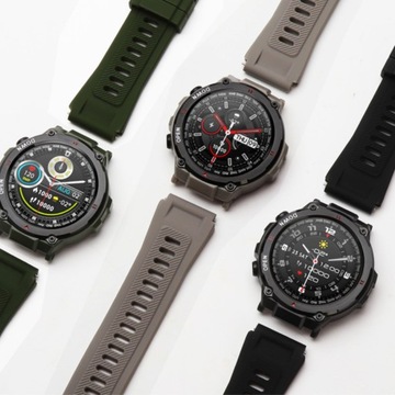 SmartWatch Мужские часы ЗВОНКИ Давление PL МЕНЮ