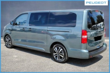 Peugeot Traveller Van 2026 Peugeot Traveller Long L2H1 Business VIP EAT8 2.2 180KM, zdjęcie 3