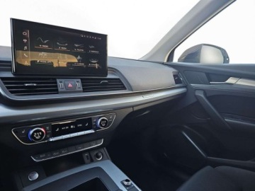 Audi Q5 II SUV Facelifting 2.0 40 TDI 204KM 2024 Audi Q5 matrixy, ambient plus, tempomat, kamera cofania, 2.0 Diesel 204KM, zdjęcie 16