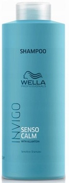 WELLA INVIGO SENSO CALM SZAMPON do skóry wrażliwej 1000ml