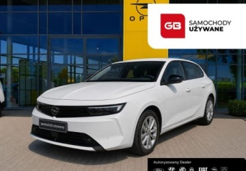 Opel 2023 Opel Astra 1.2 110 KM MT Edition Czujniki AndroidAuto SalonPL SerwisASO FV
