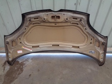 МАСКА FIAT PANDA 3 марта 2012 г. - КОД 601