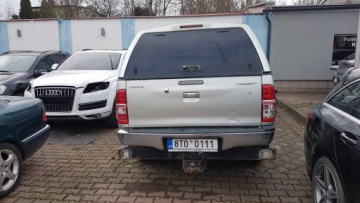 Toyota Hilux VII Podwójna kabina Facelifting 3.0 D-4D 171KM 2012 Toyota Hilux 3.0 Diesel 170 KM, zdjęcie 2