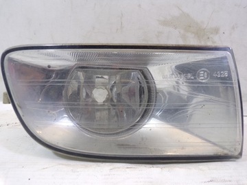 HALOGEN PRAWY SKODA OCTAVIA 2 II