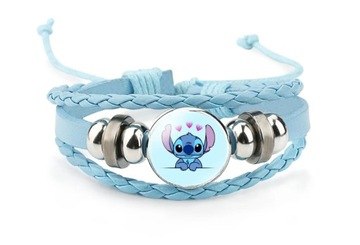 BRANSOLETKA STICH ANDZIA DISNEY Lilo & Stitch 3 +