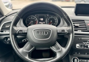 Audi Q3 I SUV Facelifting 1.4 TFSI cylinder on demand 150KM 2018 Audi Q3 1.4T 150KM S-Tronic Sline VAT23 Navi PDC Climatronic Drive Select, zdjęcie 19