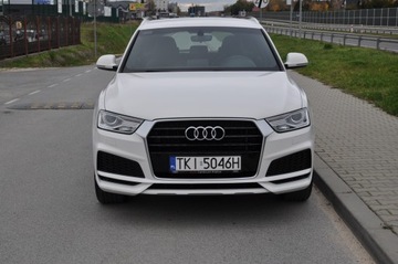 Audi Q3 I SUV Facelifting 1.4 TFSI cylinder on demand 150KM 2017 AUDI Q3 1.4 Sport S tronic Krajowe Bezwypadkowe I Właściciel Serwisowane, zdjęcie 26