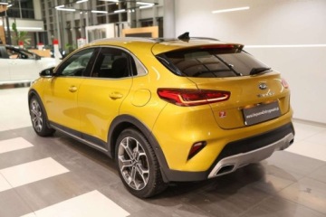 Kia XCeed Crossover 1.6 T-GDI 204KM 2020 Kia XCeed 1.6 T-GDI XL 1.6 Benzyna 204KM, zdjęcie 3