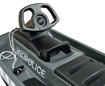 КРОССОВКИ HAMAX SNO POLICE черный