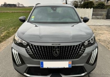 Peugeot 2008 II SUV 1.5 BlueHDi 130KM 2023 Peugeot 2008 Peugeot 2008 BlueHDi 130 EAT8 Allure 1.5 Diesel 131KM, zdjęcie 8