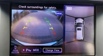 Infiniti QX60 2013 Infiniti QX60 Infiniti QX60 3.5 Hi-Tech 3.5 BenzynaLPG 262KM, zdjęcie 5