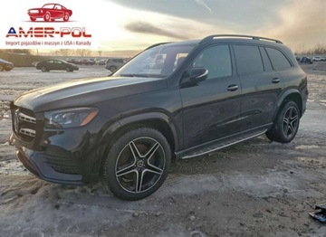 Mercedes GLS X167 2023 Mercedes-Benz GLS 580 4Matic 2023 4.0 Benzyna 483KM