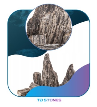Набор камней для аквариума Tree Slate 3 кг