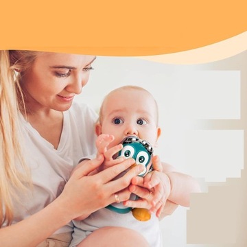 ИГРУШКИ ДЛЯ ПОЛЗАНИЯ ДЛЯ МАЛЫШЕЙ, СЕНСОРНАЯ ИГРУШКА ДЛЯ РАННЕГО ОБРАЗОВАНИЯ