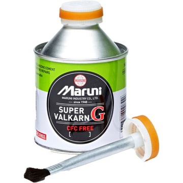 KLEJ DO OPON SUPER VALKARN 100ml MARUNI+pędzelek