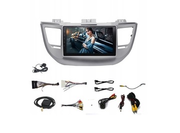 РАДИОНАВИГАЦИЯ HYUNDAI TUCSON 2015-2018 ANDROID