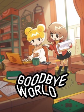GOODBYE WORLD PS5 Kod Klucz