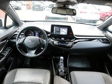 Toyota C-HR I Crossover Facelifting 1.8 Hybrid 122KM 2022 Toyota C-HR EXECUTIVE Kraj Bezwypadk 1wł, zdjęcie 12