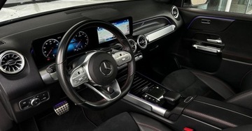 Mercedes GLB SUV 1.3 200 163KM 2022 Mercedes-Benz GLB od dealera Salon PL 7 Osob AMG Line Hak Panorama 1.3, zdjęcie 9