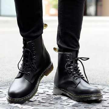 BUTY GLANY COMBAT BOOTS ,Buty Taktyczne SKÓRZANE