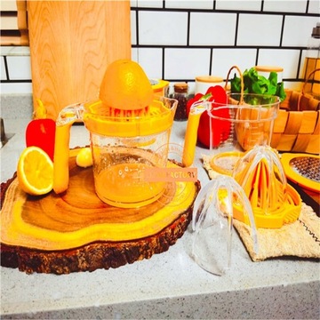 РУЧНАЯ СОКОВЫЖИМКА ДЛЯ ЦИТРУСОВЫХ ЛИМОННЫХ СКВЕРОВ