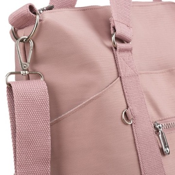 Женская сумка-шоппер PETERSON, вместительная и большая сумка для покупок формата А4.