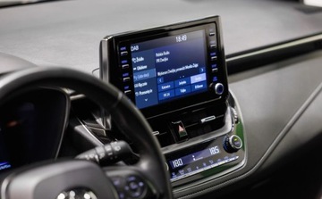 Toyota Corolla XII TS Kombi 1.8 Hybrid 122KM 2022 Toyota Corolla 1.8 Hybrid Comfort 1.8 Hybryda 122KM, zdjęcie 38